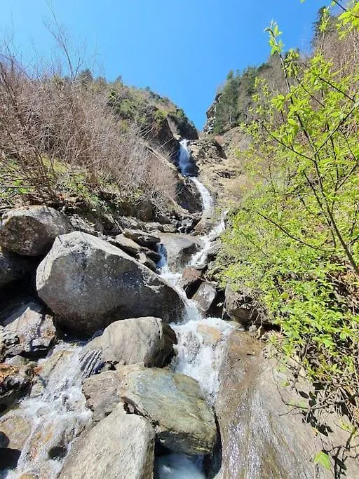 Superbe Studio En Plein Coeur De Luchon Apartman Bagnères-de-Luchon 0*,