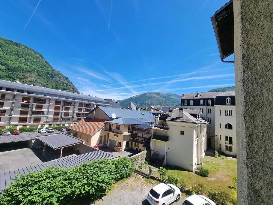 Superbe Studio En Plein Coeur De Luchon Apartman Bagnères-de-Luchon Franciaország