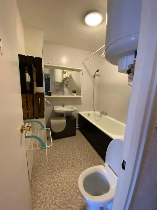 Superbe Studio En Plein Coeur De Luchon Apartman Bagnères-de-Luchon 0*,