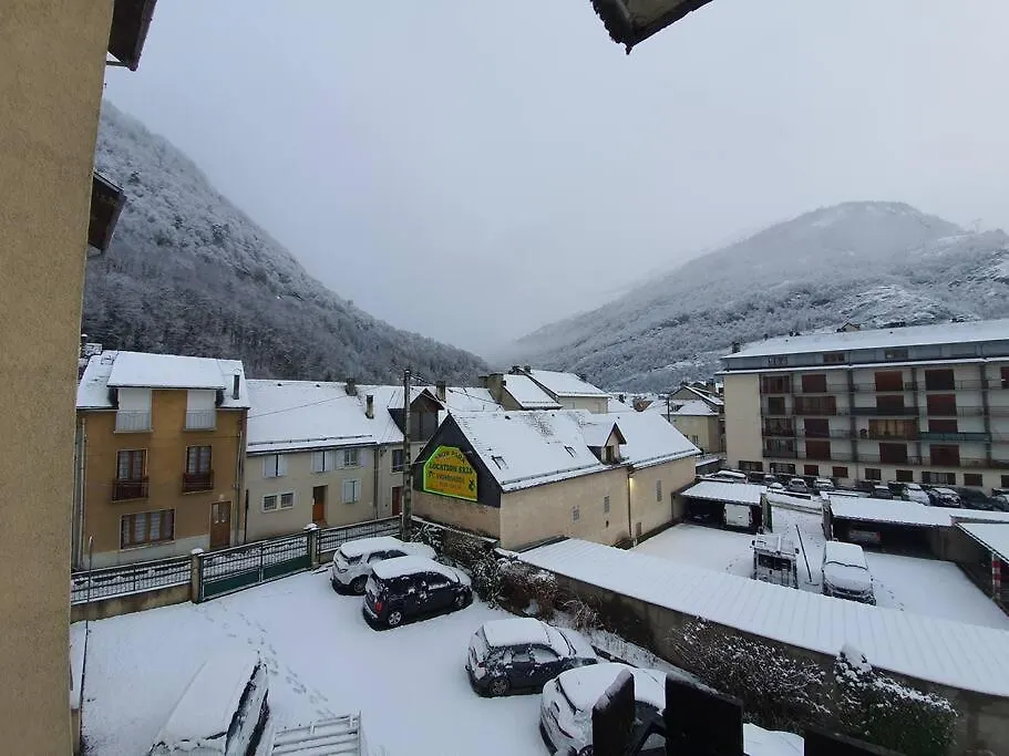 Superbe Studio En Plein Coeur De Luchon Apartman Bagnères-de-Luchon